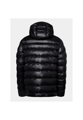 Blauer Пухено яке 23WBLUC02083 Черен Regular Fit - Pepit.bg
