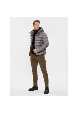Blauer Пухено яке 23WBLUC02083 Сив Regular Fit - Pepit.bg