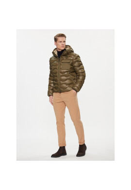 Blauer Пухено яке 23WBLUC02084 Зелен Regular Fit - Pepit.bg