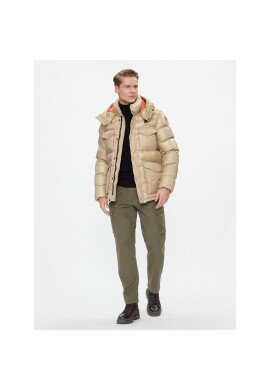 Blauer Пухено яке 23WBLUC02236 Кафяв Regular Fit - Pepit.bg