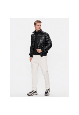 Blauer Пухено яке 23WBLUC03004 Черен Regular Fit - Pepit.bg