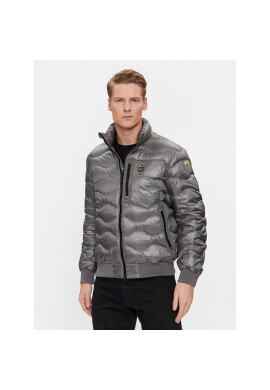 Blauer Пухено яке 23WBLUC03004 Сив Regular Fit - Pepit.bg