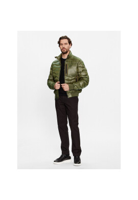 Blauer Пухено яке 23WBLUC03004 Зелен Regular Fit - Pepit.bg