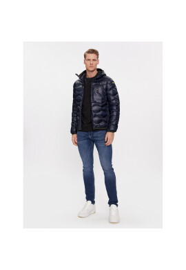 Blauer Пухено яке 23WBLUC03005 Син Regular Fit - Pepit.bg