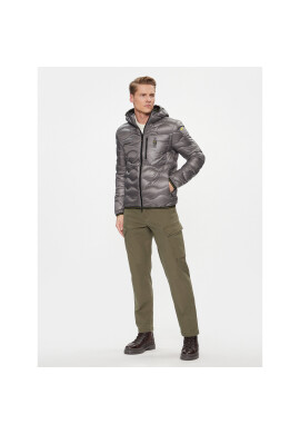 Blauer Пухено яке 23WBLUC03005 Сив Regular Fit - Pepit.bg