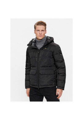 Blauer Пухено яке 23WBLUC03008 Черен Regular Fit - Pepit.bg