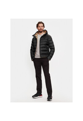 Blauer Пухено яке 23WBLUC03075 Черен Regular Fit - Pepit.bg