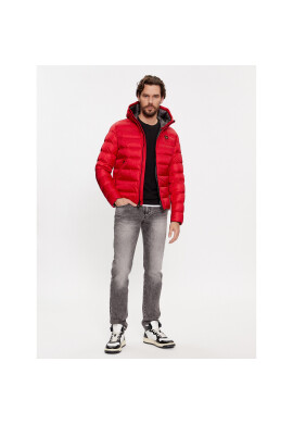 Blauer Пухено яке 23WBLUC03075 Червен Regular Fit - Pepit.bg