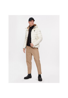 Blauer Пухено яке 23WBLUC03075 Екрю Regular Fit - Pepit.bg