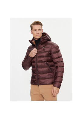 Blauer Пухено яке 23WBLUC03075 Кафяв Regular Fit - Pepit.bg