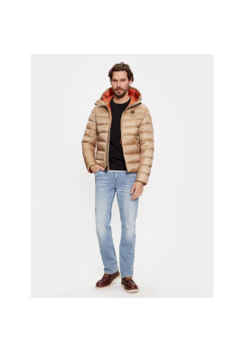 Blauer Пухено яке 23WBLUC03075 Кафяв Regular Fit - Pepit.bg