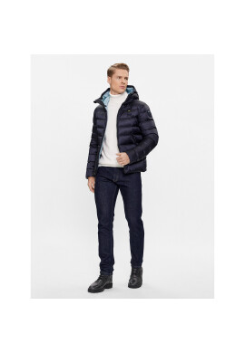 Blauer Пухено яке 23WBLUC03075 Син Regular Fit - Pepit.bg