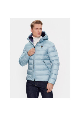 Blauer Пухено яке 23WBLUC03075 Син Regular Fit - Pepit.bg