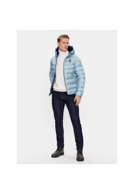 Blauer Пухено яке 23WBLUC03075 Син Regular Fit - Pepit.bg