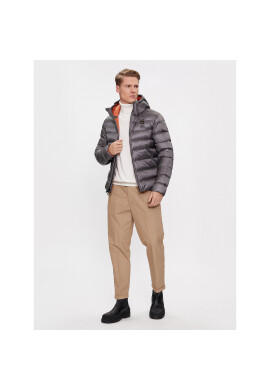Blauer Пухено яке 23WBLUC03075 Сив Regular Fit - Pepit.bg