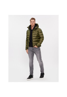 Blauer Пухено яке 23WBLUC03075 Зелен Regular Fit - Pepit.bg