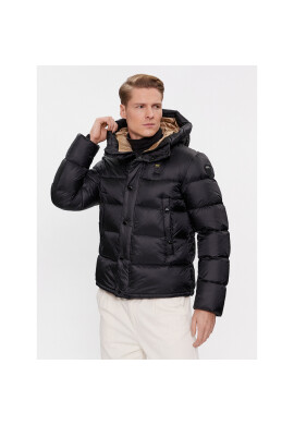Blauer Пухено яке 23WBLUC03078 Черен Regular Fit - Pepit.bg