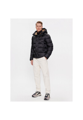 Blauer Пухено яке 23WBLUC03078 Черен Regular Fit - Pepit.bg
