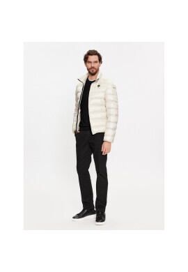 Blauer Пухено яке 23WBLUC03099 Бежов Regular Fit - Pepit.bg