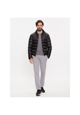 Blauer Пухено яке 23WBLUC03099 Черен Regular Fit - Pepit.bg