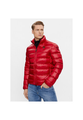 Blauer Пухено яке 23WBLUC03099 Червен Regular Fit - Pepit.bg