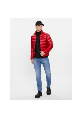 Blauer Пухено яке 23WBLUC03099 Червен Regular Fit - Pepit.bg