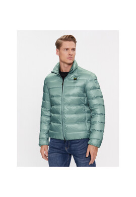 Blauer Пухено яке 23WBLUC03099 Син Regular Fit - Pepit.bg