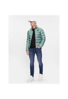 Blauer Пухено яке 23WBLUC03099 Син Regular Fit - Pepit.bg