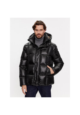 Blauer Пухено яке 23WBLUC03101 Черен Regular Fit - Pepit.bg