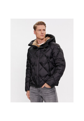 Blauer Пухено яке 23WBLUC03115 Черен Regular Fit - Pepit.bg