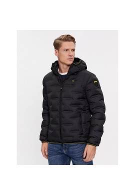 Blauer Пухено яке 23WBLUC03182 Черен Regular Fit - Pepit.bg
