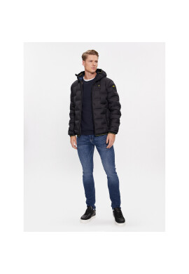 Blauer Пухено яке 23WBLUC03182 Черен Regular Fit - Pepit.bg