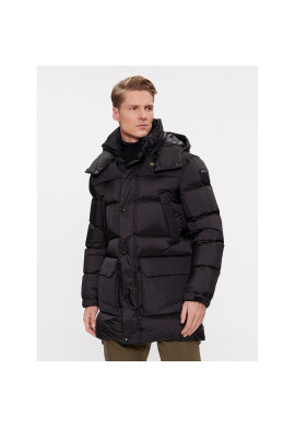 Blauer Пухено яке 23WBLUK03009 Черен Regular Fit - Pepit.bg