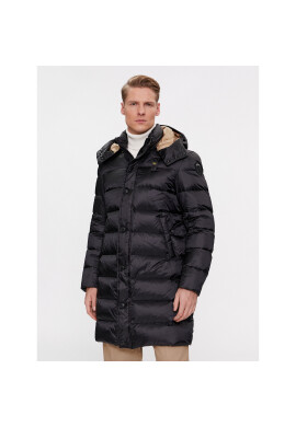 Blauer Пухено яке 23WBLUK03077 Черен Regular Fit - Pepit.bg