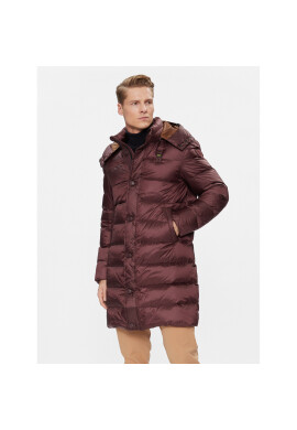 Blauer Пухено яке 23WBLUK03077 Кафяв Regular Fit - Pepit.bg