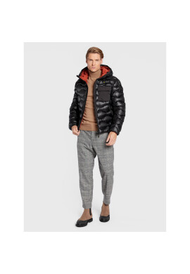 Blauer Пухено яке Andy BLUC02143 005958 Черен Regular Fit - Pepit.bg