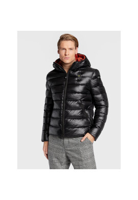 Blauer Пухено яке BLUC02142 005958 Черен Regular Fit - Pepit.bg