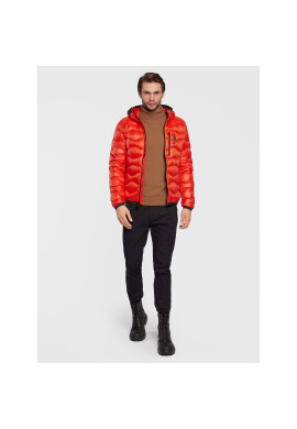 Blauer Пухено яке BLUC03014 006355 Оранжев Regular Fit - Pepit.bg