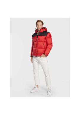 Blauer Пухено яке BLUC03173 Червен Regular Fit - Pepit.bg