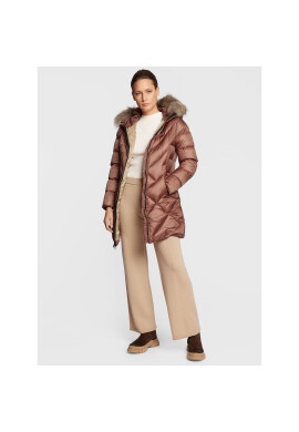 Blauer Пухено яке Brandy BLDK03215 006047 Кафяв Regular Fit - Pepit.bg