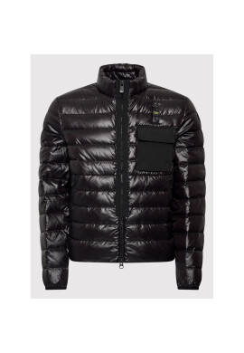 Blauer Пухено яке Dwight BLUC03276 006068 Черен Regular Fit - Pepit.bg