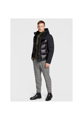Blauer Пухено яке Eduardo BLUC03056 006355 Черен Regular Fit - Pepit.bg