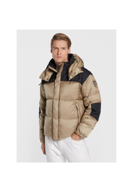 Blauer Пухено яке Emerson BLUC03217 006365 Бежов Regular Fit - Pepit.bg