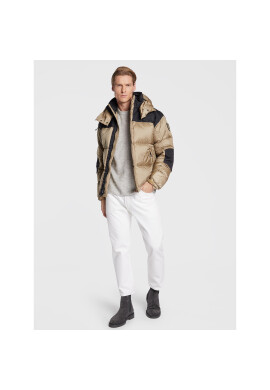 Blauer Пухено яке Emerson BLUC03217 006365 Бежов Regular Fit - Pepit.bg