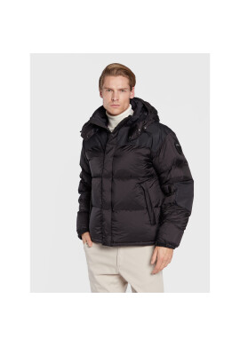 Blauer Пухено яке Emerson BLUC03217 006365 Черен Regular Fit - Pepit.bg