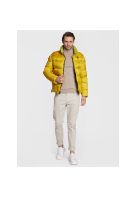 Blauer Пухено яке Fletcher BLUC03219 006365 Жълт Regular Fit - Pepit.bg