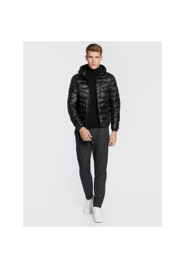 Blauer Пухено яке Terence BLUC03014 006355 Черен Regular Fit - Pepit.bg