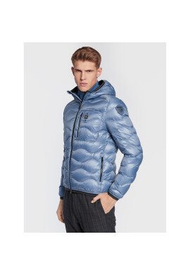 Blauer Пухено яке Terence BLUC03014 006355 Син Regular Fit - Pepit.bg