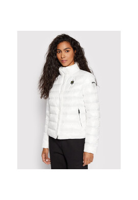 Blauer Пухено яке Vicki BLDC02166 005958 Бял Regular Fit - Pepit.bg
