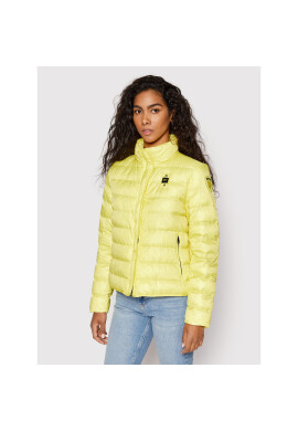 Blauer Пухено яке Vicki BLDC02166 005958 Жълт Regular Fit - Pepit.bg